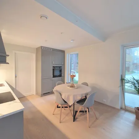 New And Central In * Stavanger